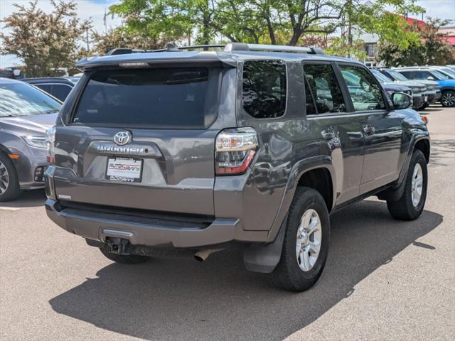 used 2021 Toyota 4Runner car, priced at $34,800