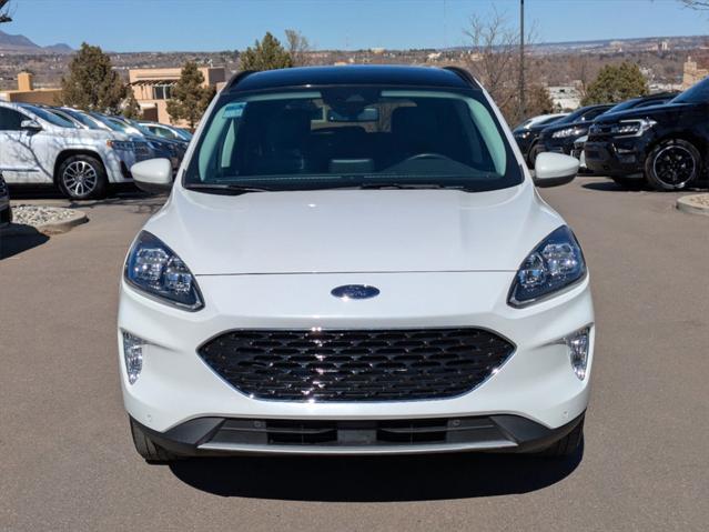 used 2022 Ford Escape car, priced at $22,000