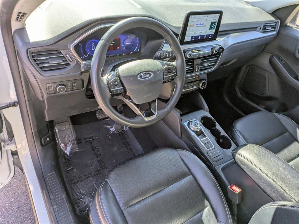 used 2022 Ford Escape car, priced at $21,100