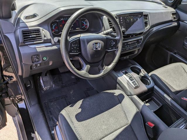 used 2021 Honda Passport car, priced at $23,700