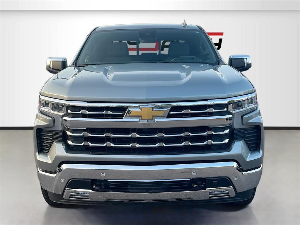 used 2024 Chevrolet Silverado 1500 car, priced at $46,000