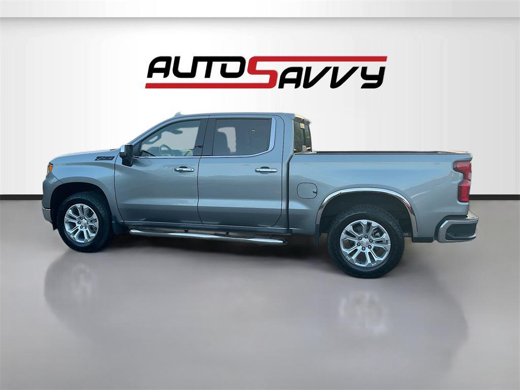 used 2024 Chevrolet Silverado 1500 car, priced at $46,000