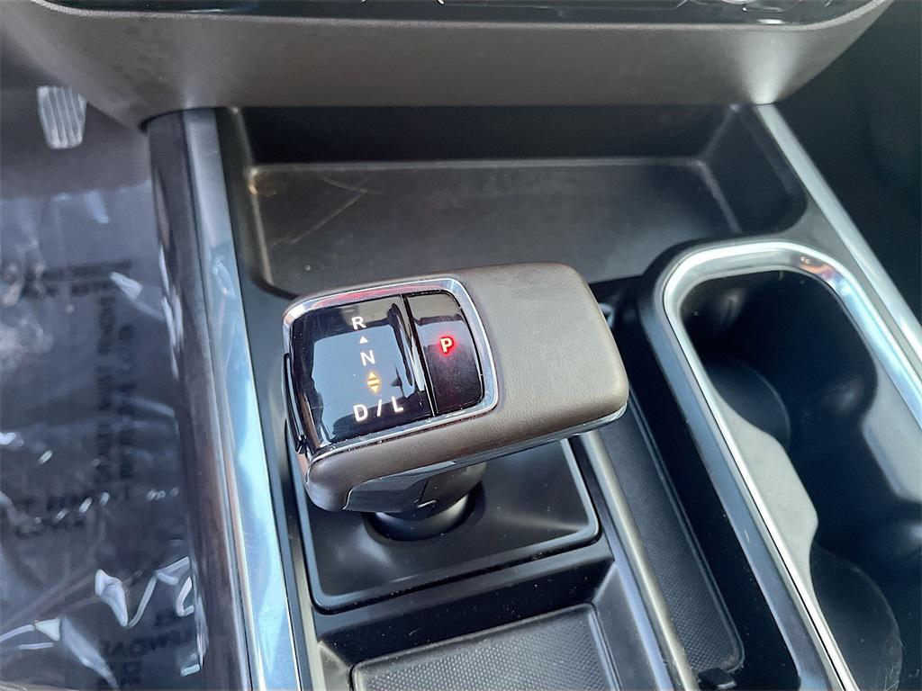 used 2024 Chevrolet Silverado 1500 car, priced at $46,000
