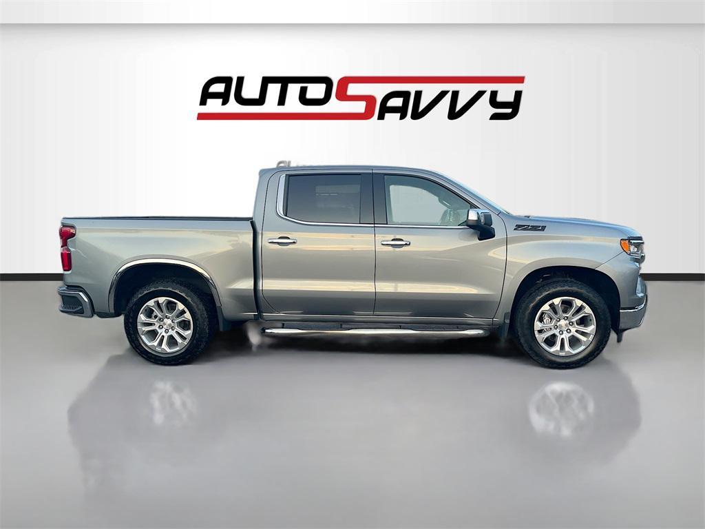 used 2024 Chevrolet Silverado 1500 car, priced at $46,000