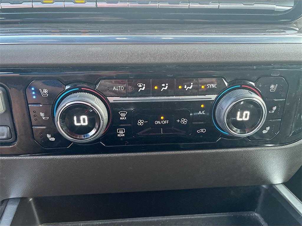 used 2024 Chevrolet Silverado 1500 car, priced at $46,000