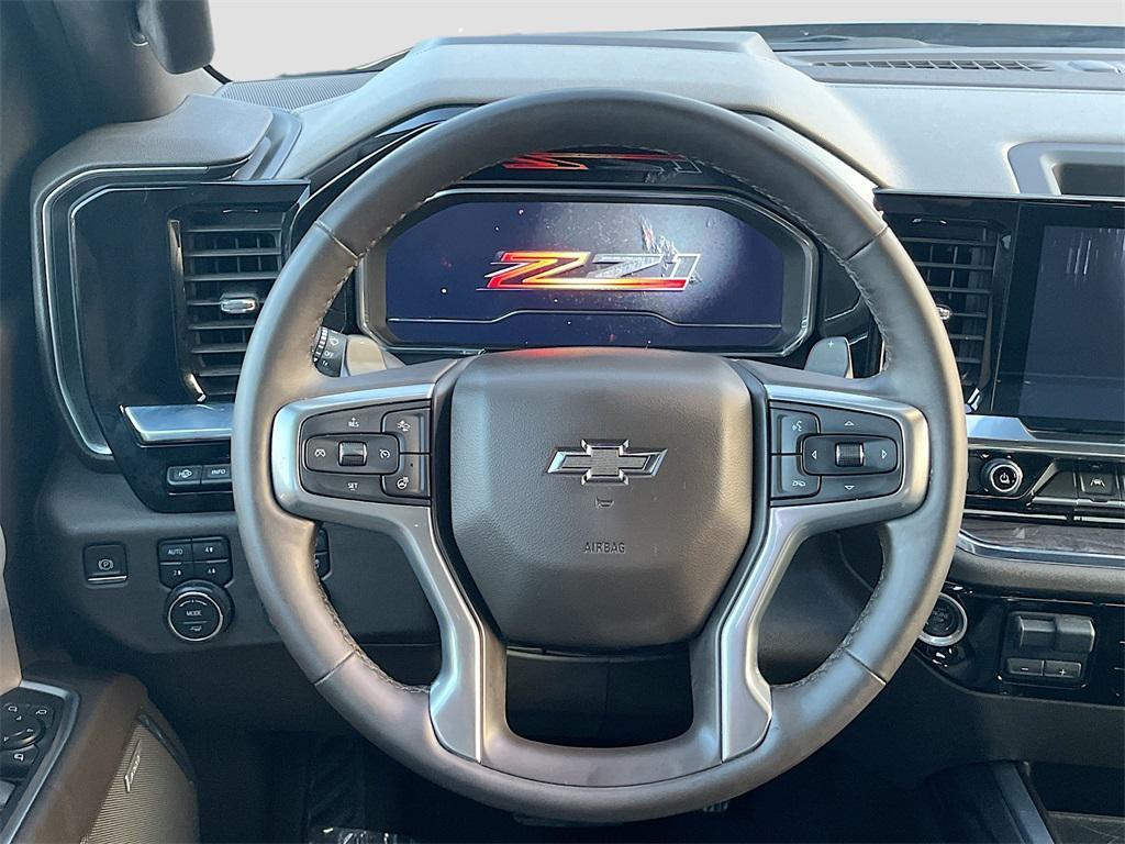 used 2024 Chevrolet Silverado 1500 car, priced at $46,000