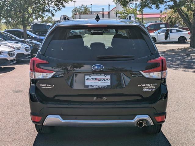 used 2021 Subaru Forester car, priced at $24,300