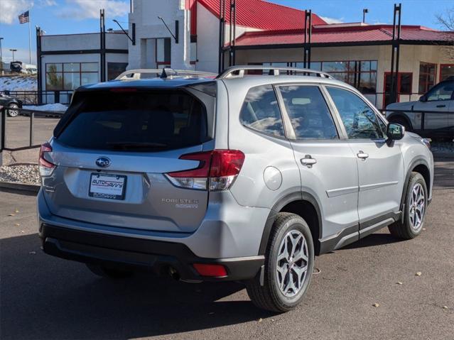 used 2024 Subaru Forester car, priced at $26,400