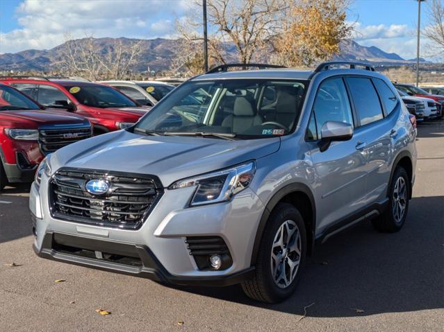 used 2024 Subaru Forester car, priced at $26,400