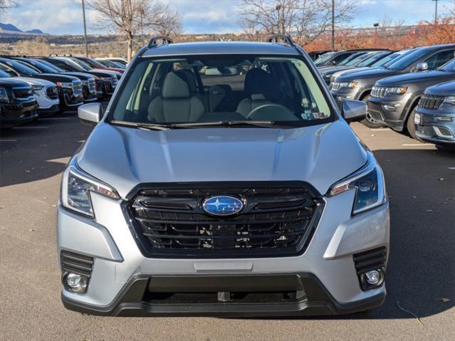 used 2024 Subaru Forester car, priced at $26,400