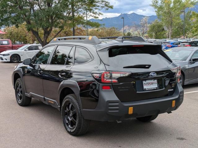 used 2024 Subaru Outback car, priced at $33,000