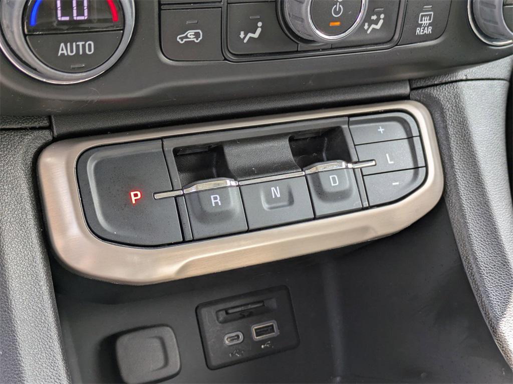 used 2023 GMC Acadia car, priced at $35,000