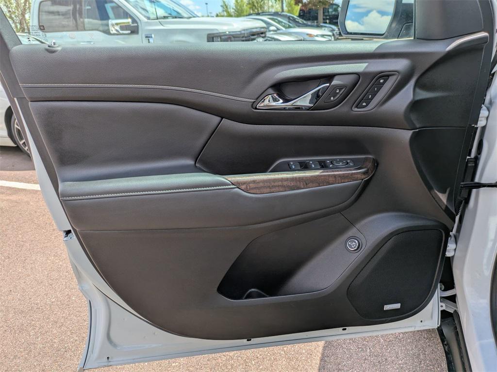 used 2023 GMC Acadia car, priced at $35,000
