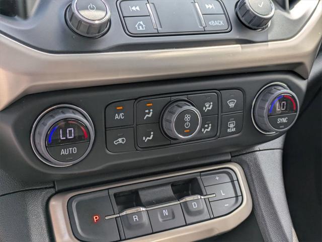 used 2023 GMC Acadia car, priced at $35,800