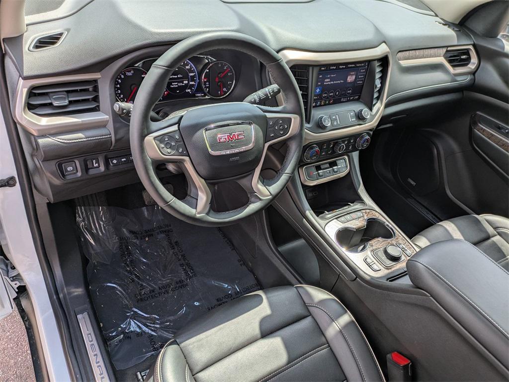 used 2023 GMC Acadia car, priced at $35,000