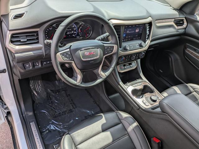 used 2023 GMC Acadia car, priced at $35,800