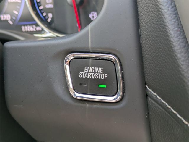 used 2023 GMC Acadia car, priced at $35,800