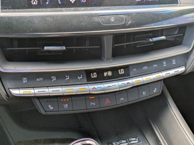 used 2024 Cadillac CT5 car, priced at $37,700