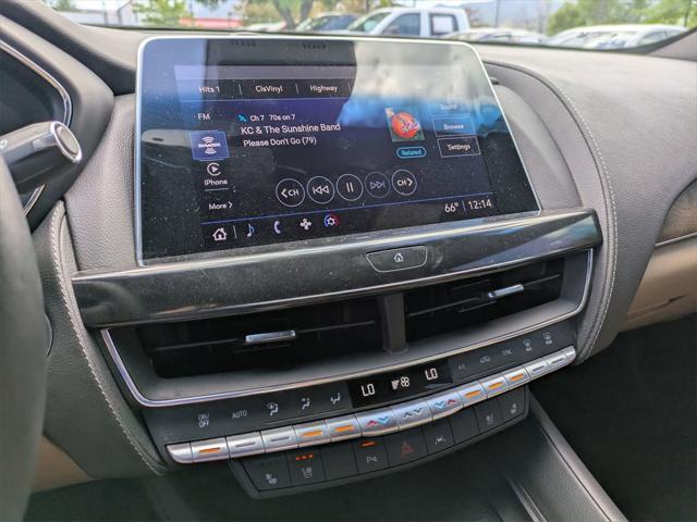 used 2024 Cadillac CT5 car, priced at $37,700