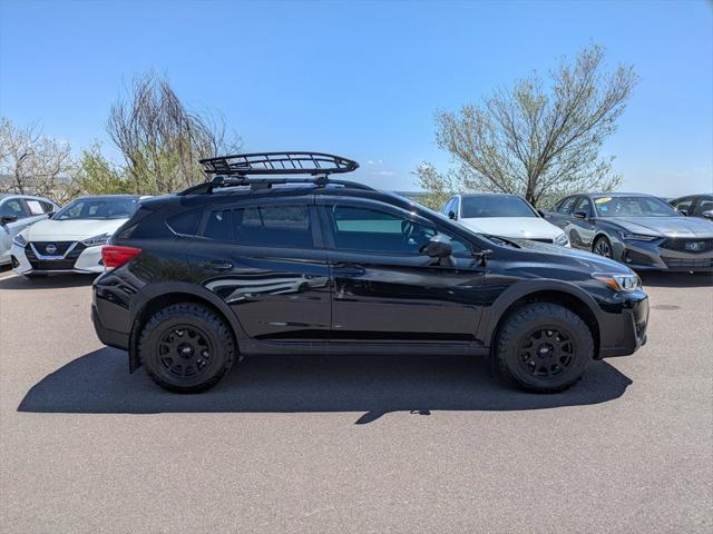 used 2021 Subaru Crosstrek car, priced at $21,600