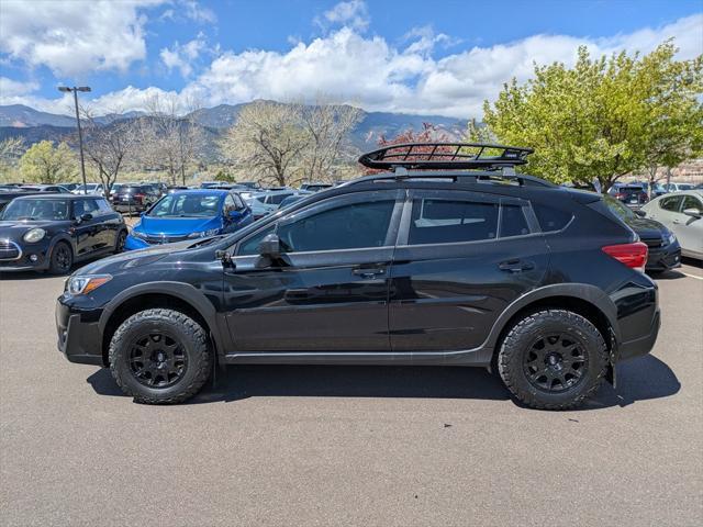 used 2021 Subaru Crosstrek car, priced at $21,600