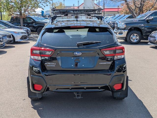 used 2021 Subaru Crosstrek car, priced at $21,600