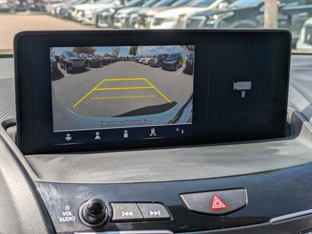 used 2023 Acura RDX car, priced at $33,600