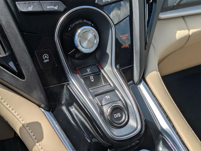 used 2023 Acura RDX car, priced at $33,600