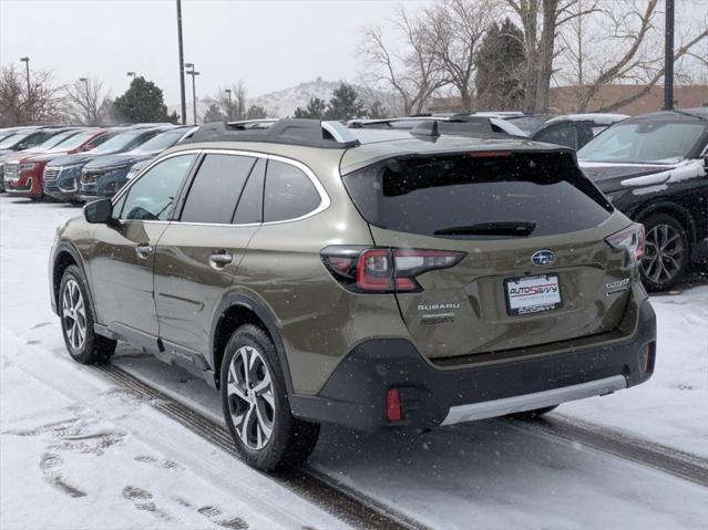 used 2022 Subaru Outback car, priced at $27,800