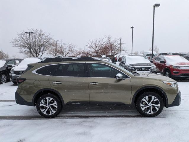 used 2022 Subaru Outback car, priced at $27,800