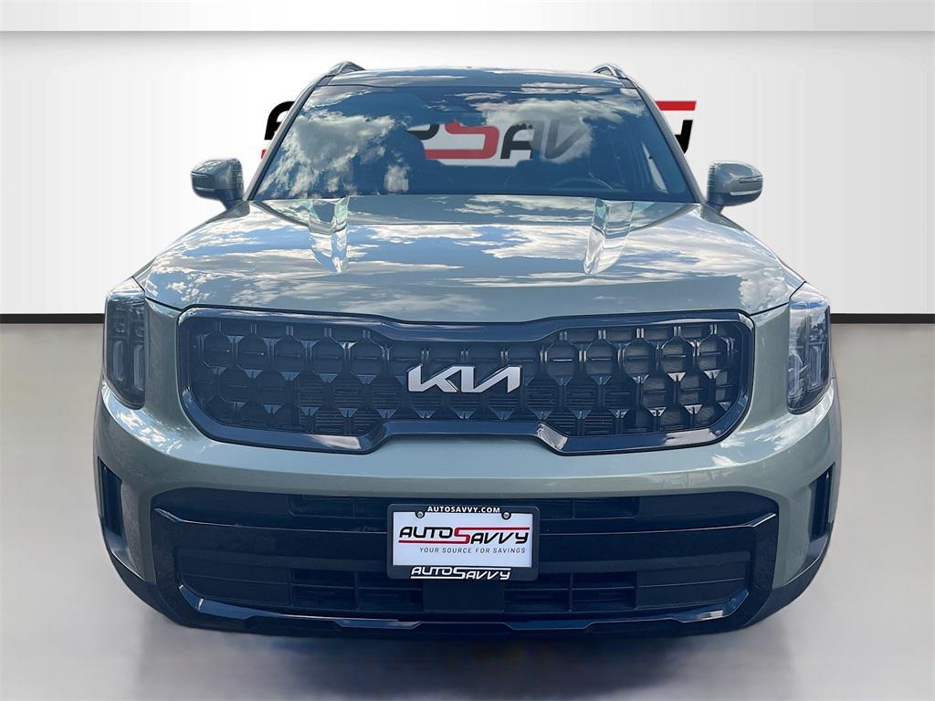 used 2024 Kia Telluride car, priced at $35,000