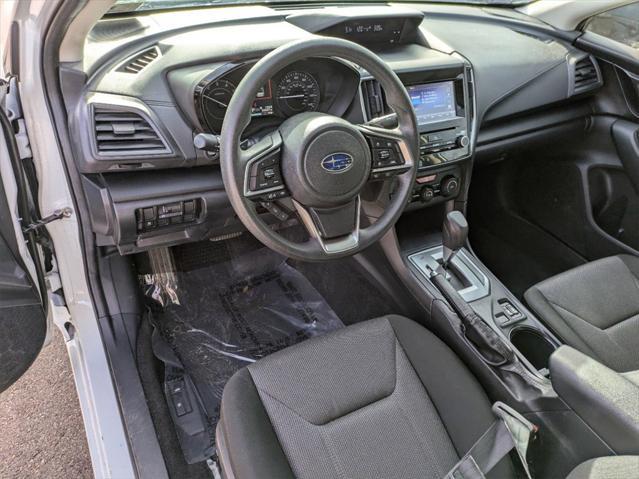 used 2022 Subaru Impreza car, priced at $18,200