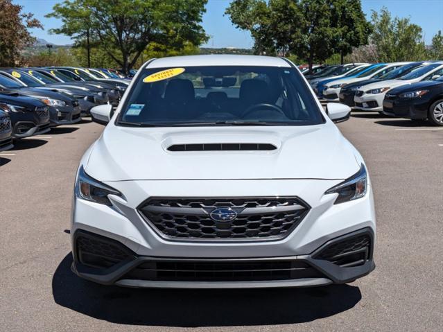 used 2022 Subaru WRX car, priced at $21,500