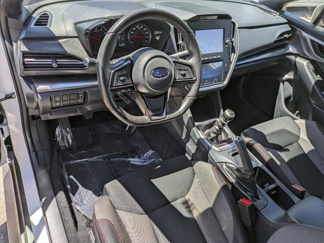 used 2022 Subaru WRX car, priced at $21,500