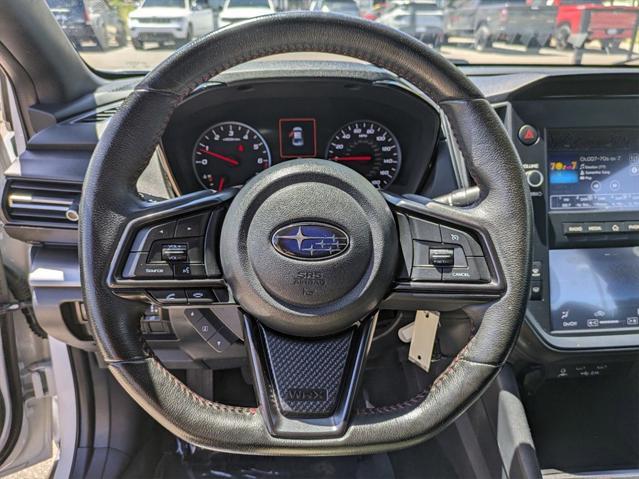 used 2022 Subaru WRX car, priced at $21,500