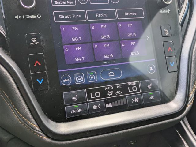 used 2022 Subaru Outback car, priced at $27,200
