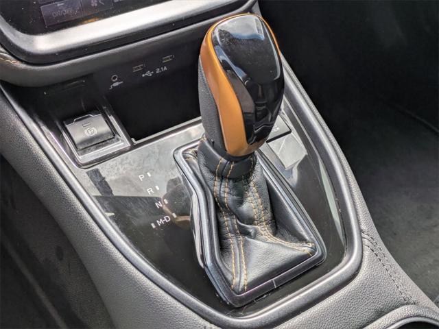 used 2022 Subaru Outback car, priced at $27,200