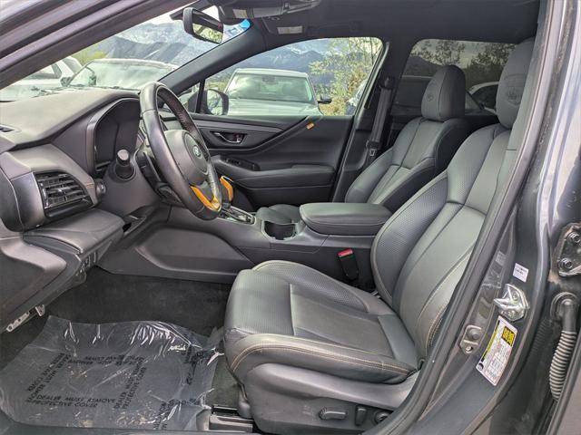 used 2022 Subaru Outback car, priced at $27,200