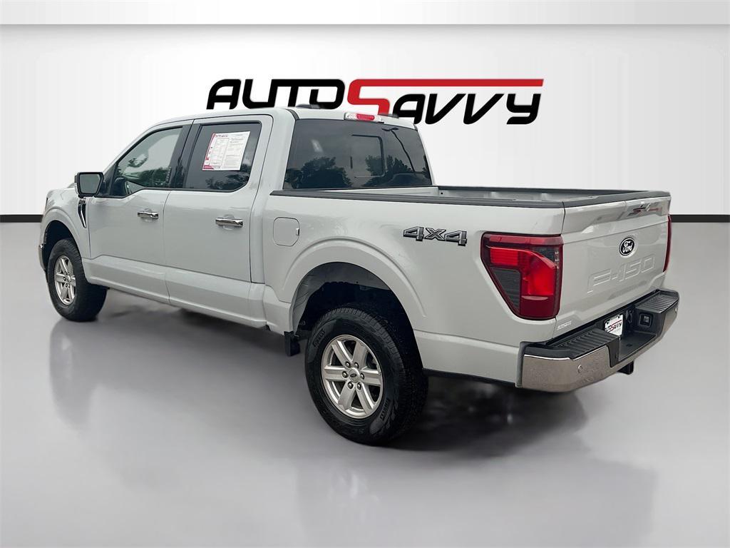 used 2024 Ford F-150 car, priced at $39,000