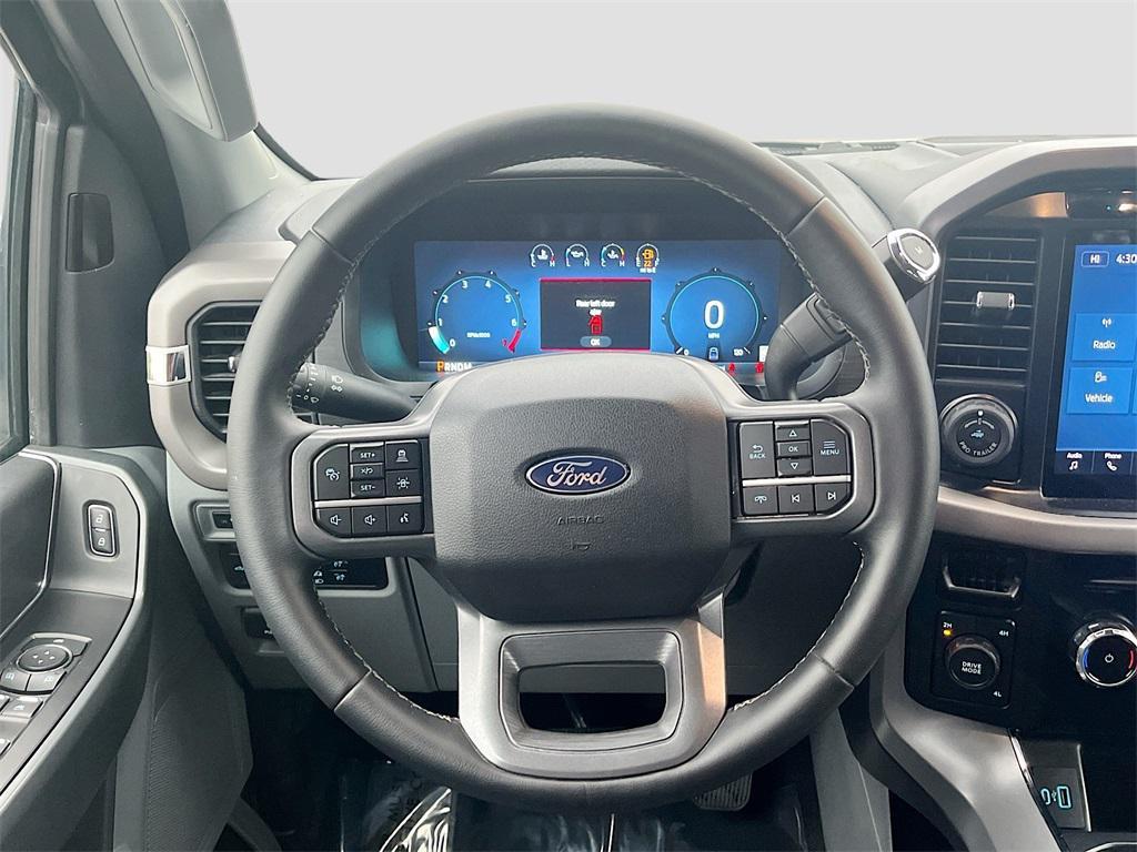 used 2024 Ford F-150 car, priced at $39,000