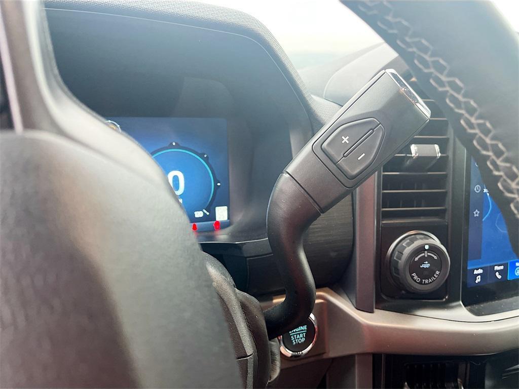 used 2024 Ford F-150 car, priced at $39,000