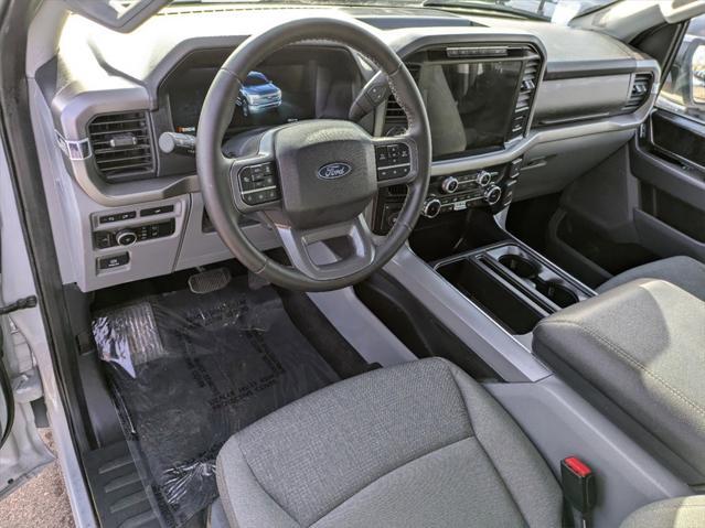 used 2024 Ford F-150 car, priced at $46,500