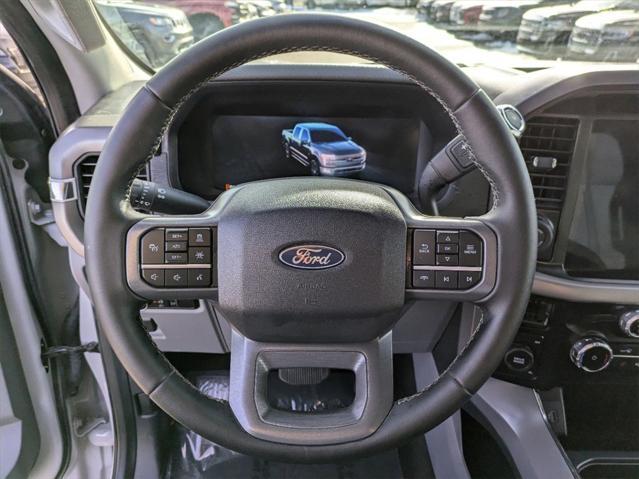 used 2024 Ford F-150 car, priced at $46,500