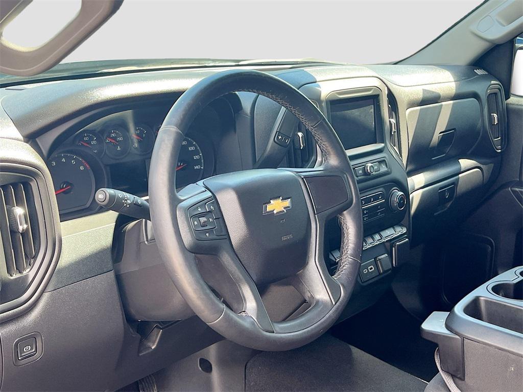 used 2024 Chevrolet Silverado 1500 car, priced at $41,500
