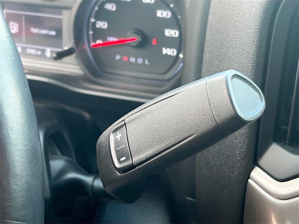 used 2024 Chevrolet Silverado 1500 car, priced at $41,500