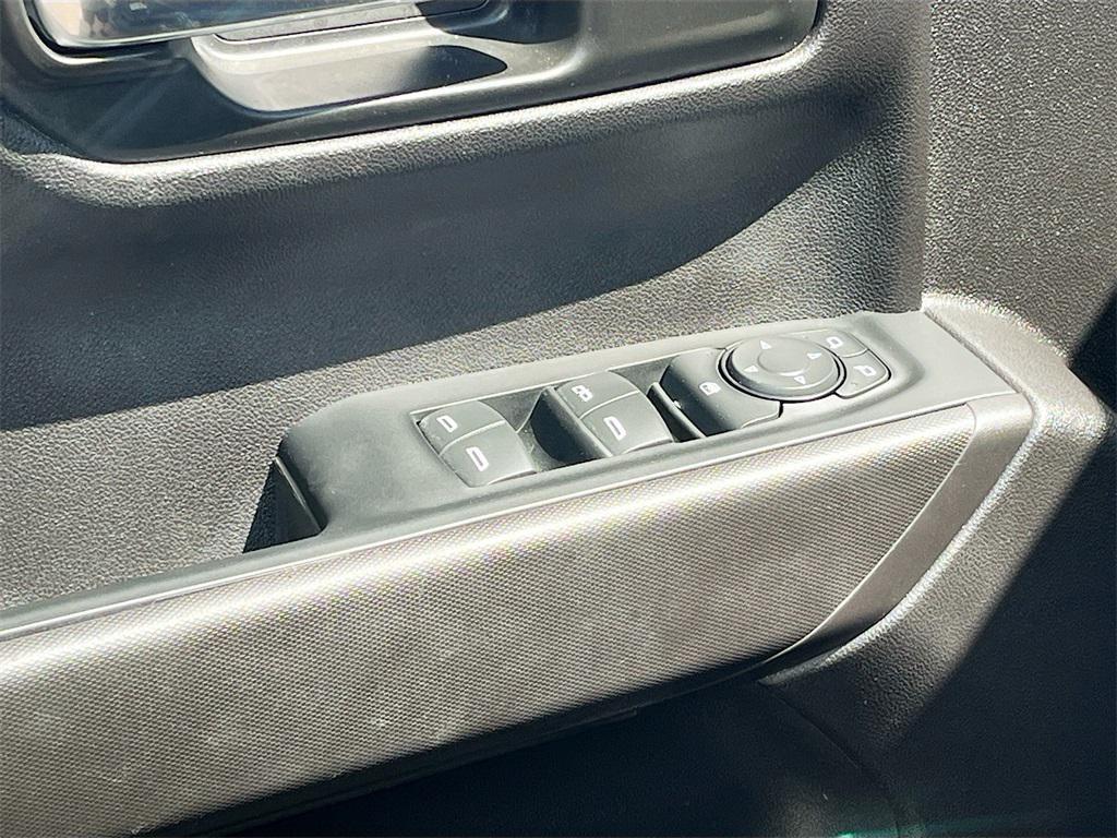 used 2024 Chevrolet Silverado 1500 car, priced at $41,500