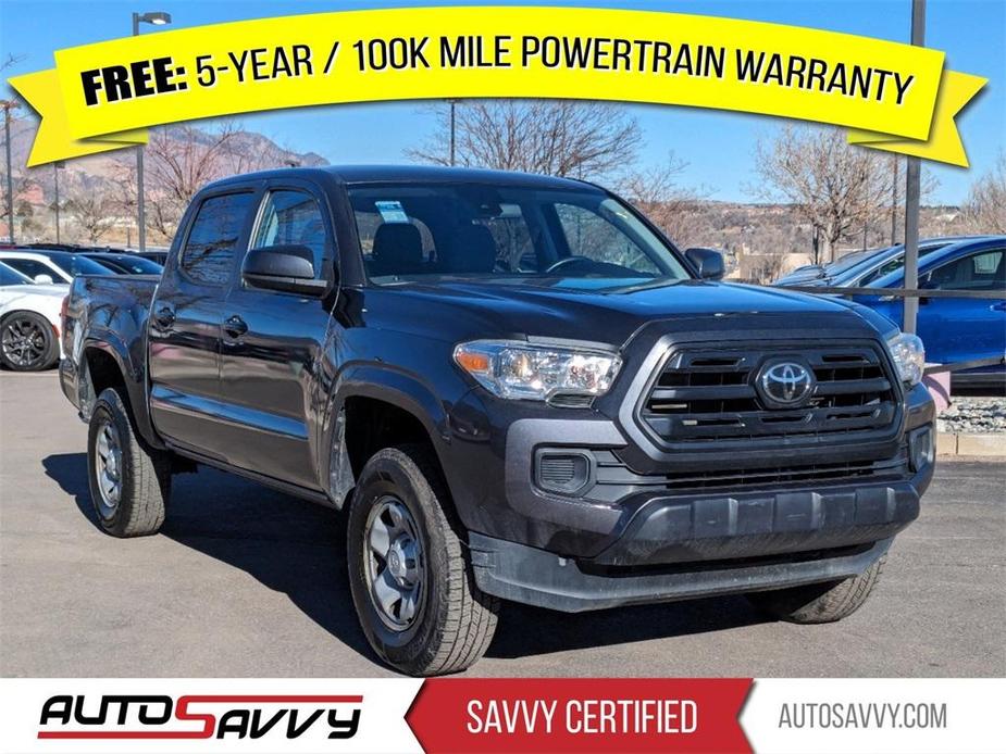used 2019 Toyota Tacoma car, priced at $26,700