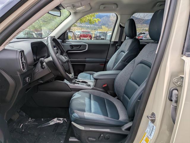 used 2024 Ford Bronco Sport car, priced at $29,500