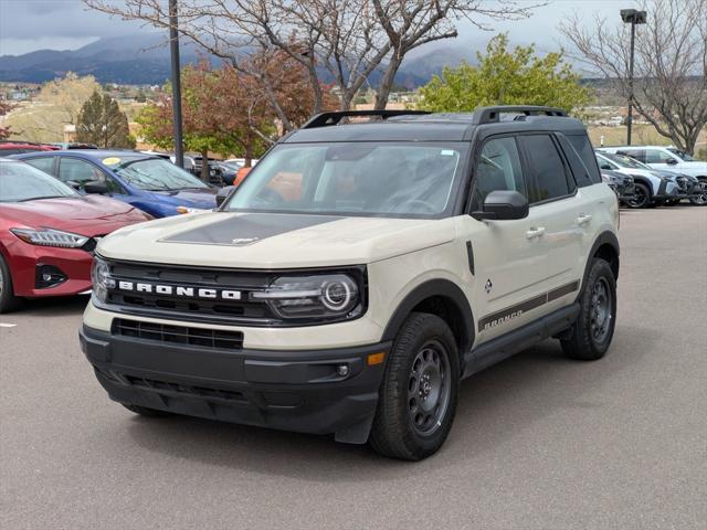 used 2024 Ford Bronco Sport car, priced at $29,500
