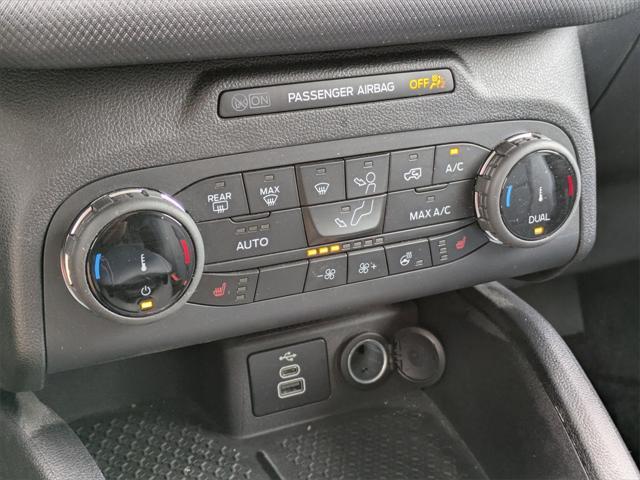 used 2024 Ford Bronco Sport car, priced at $29,500